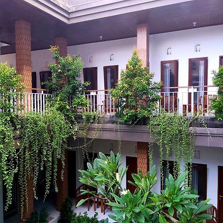 Hotel Genta House Kuta Lombok Exterior foto