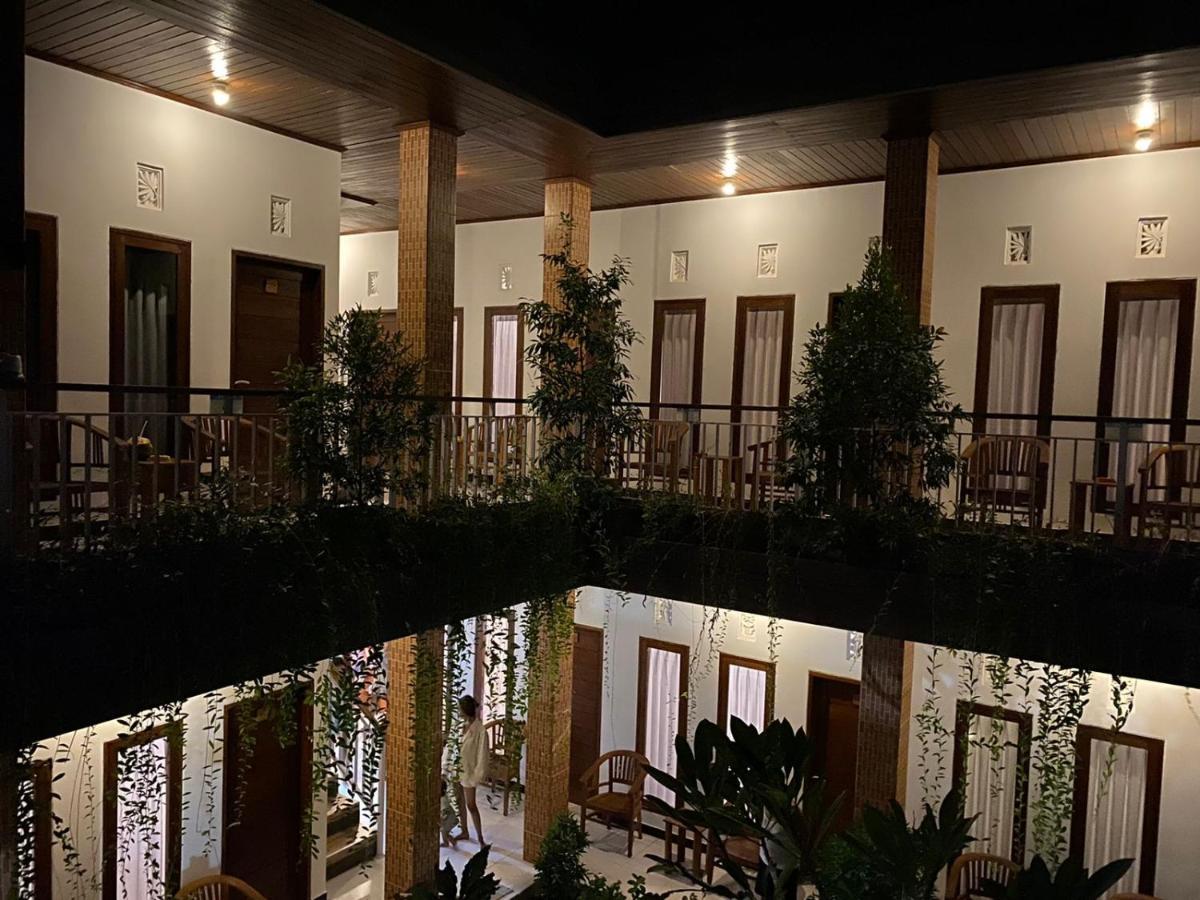 Hotel Genta House Kuta Lombok Exterior foto