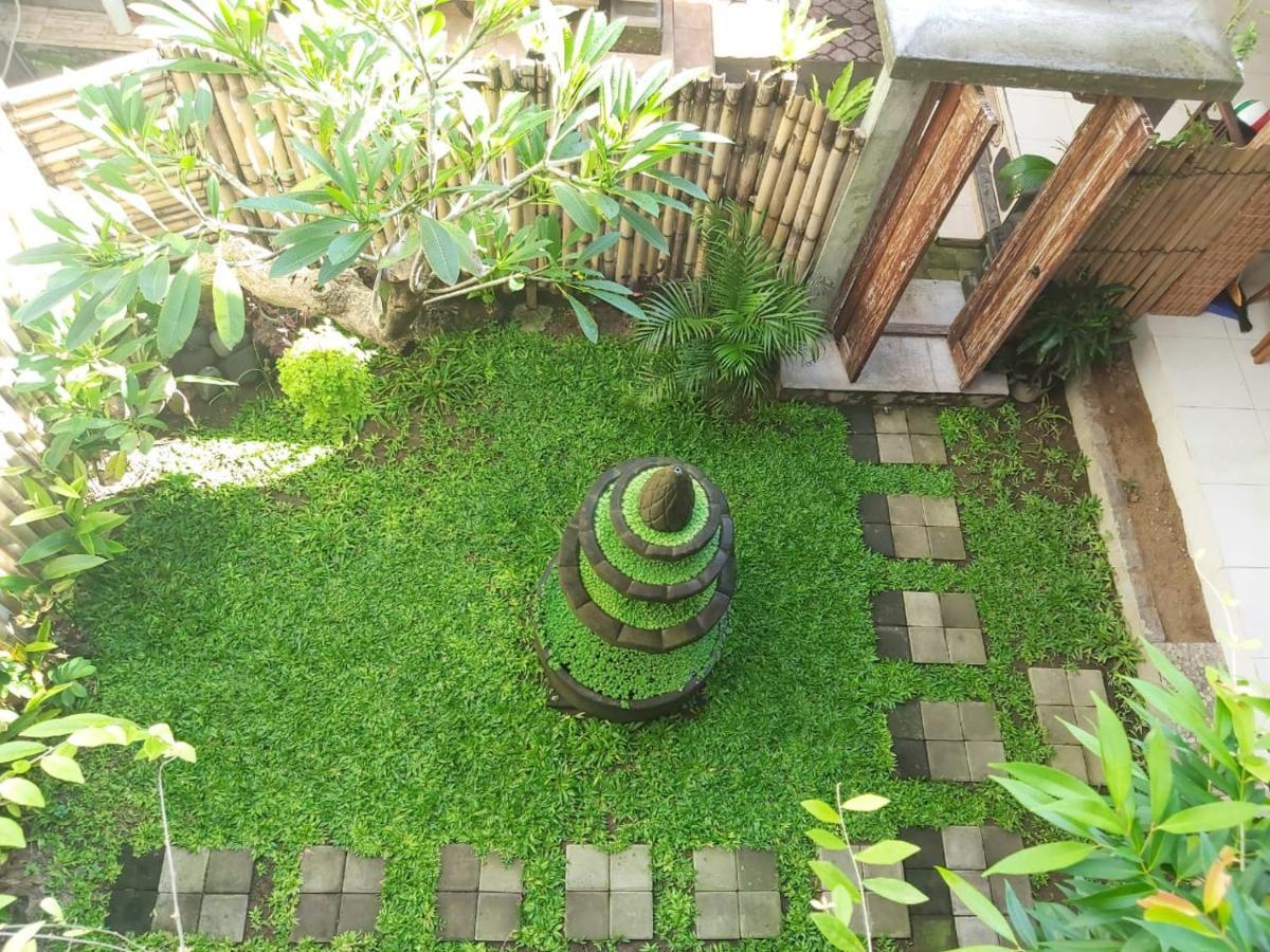 Hotel Genta House Kuta Lombok Exterior foto