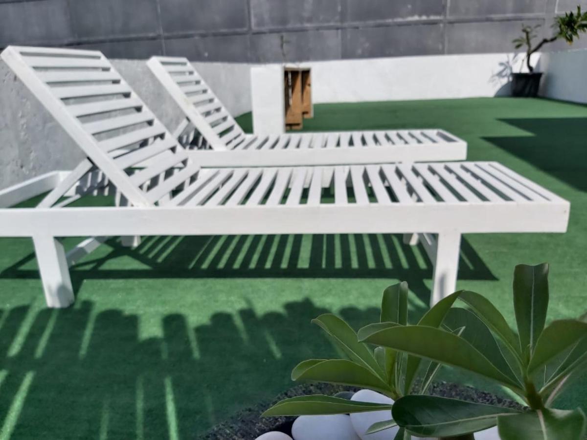 Hotel Genta House Kuta Lombok Exterior foto
