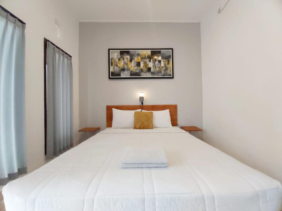Hotel Genta House Kuta Lombok Exterior foto