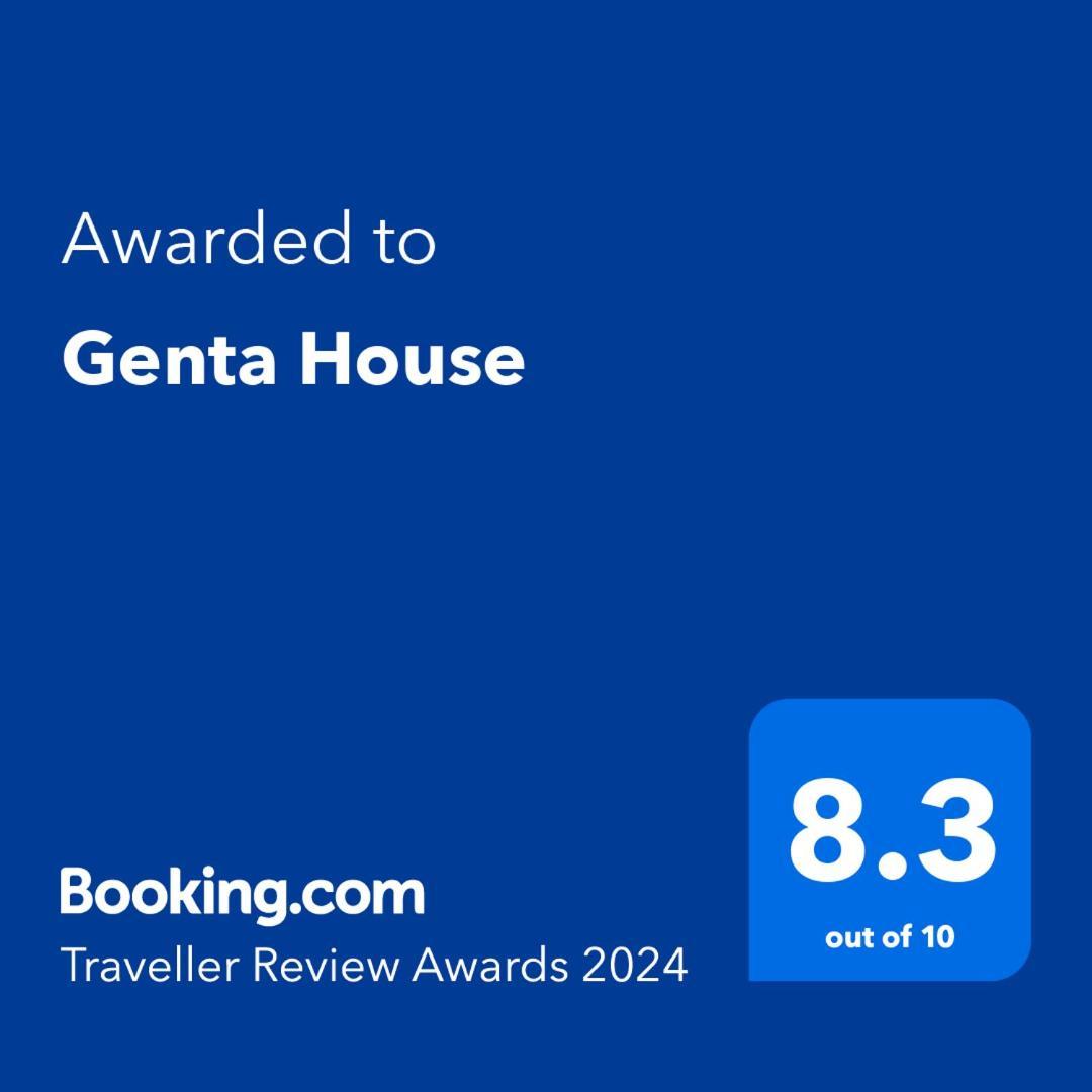 Hotel Genta House Kuta Lombok Exterior foto