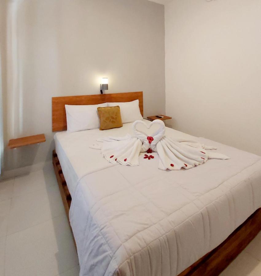 Hotel Genta House Kuta Lombok Exterior foto